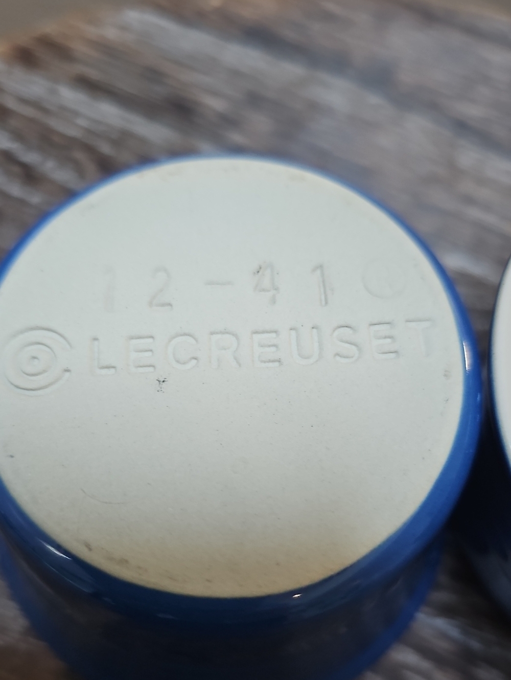 Le Creuset Ceramic Ramekin Set - Picture 3 of 6